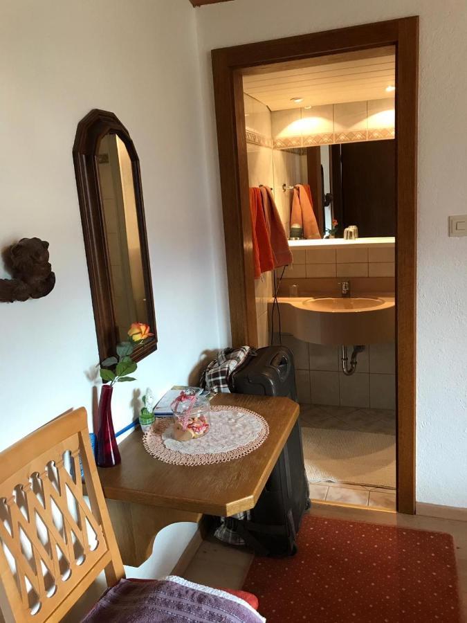 Gaestehaus Waltraud Λάνγκενφελντ Εξωτερικό φωτογραφία