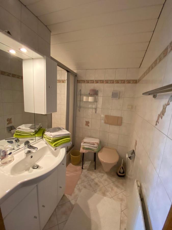 Gaestehaus Waltraud Λάνγκενφελντ Εξωτερικό φωτογραφία