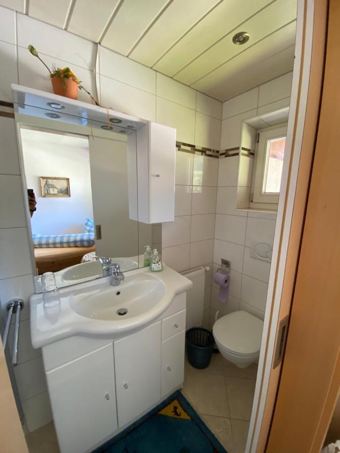 Gaestehaus Waltraud Λάνγκενφελντ Εξωτερικό φωτογραφία