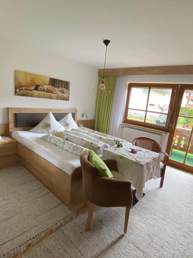 Gaestehaus Waltraud Λάνγκενφελντ Εξωτερικό φωτογραφία