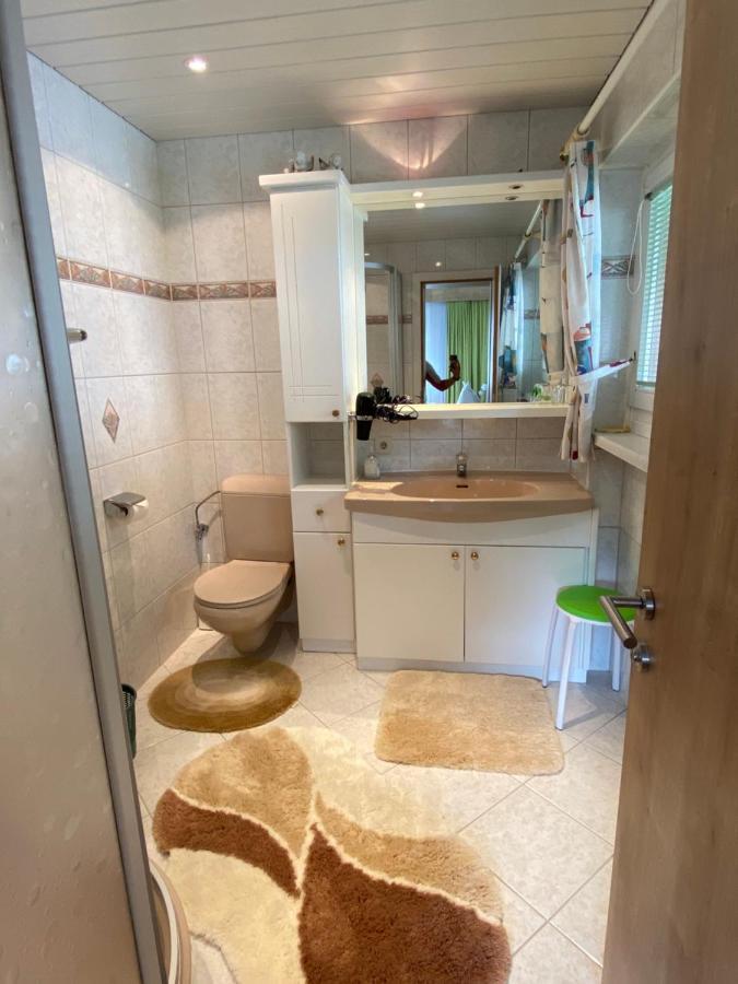 Gaestehaus Waltraud Λάνγκενφελντ Εξωτερικό φωτογραφία