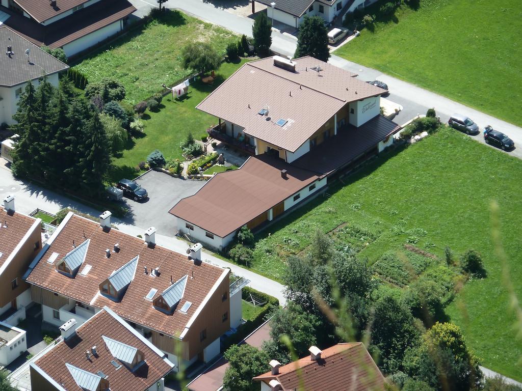 Gaestehaus Waltraud Λάνγκενφελντ Εξωτερικό φωτογραφία