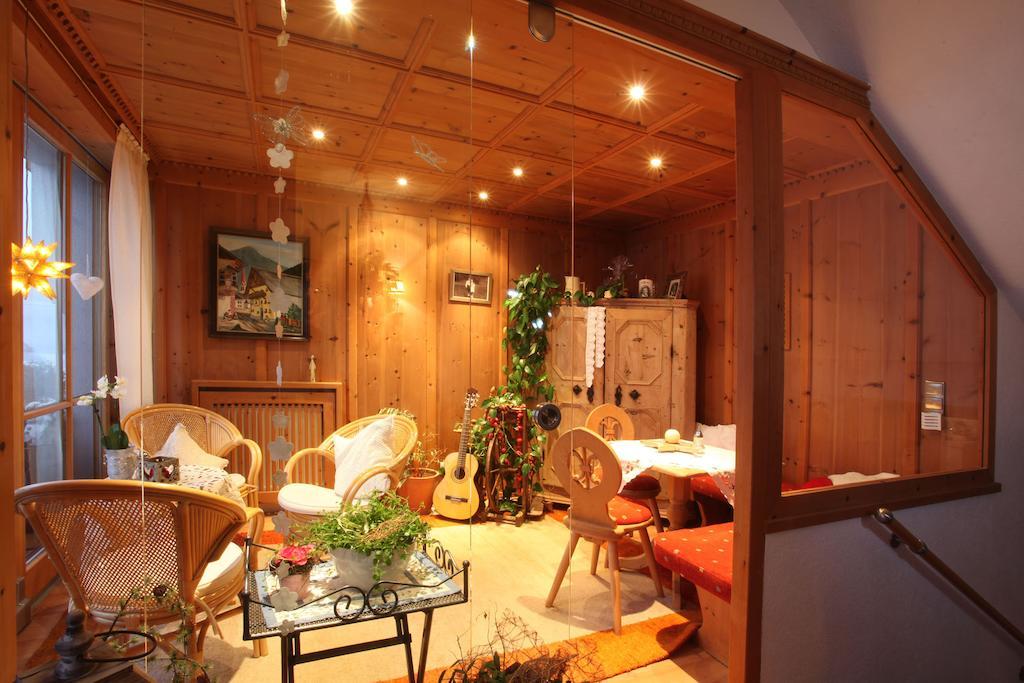 Gaestehaus Waltraud Λάνγκενφελντ Εξωτερικό φωτογραφία